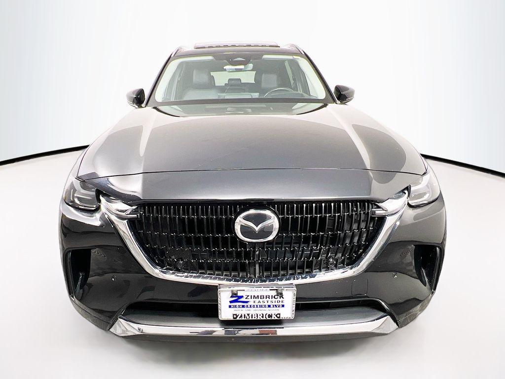 used 2024 Mazda CX-90 car, priced at $27,574
