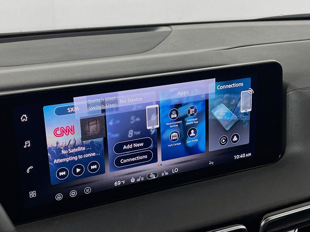 new 2026 Nissan Sentra car, priced at $27,126