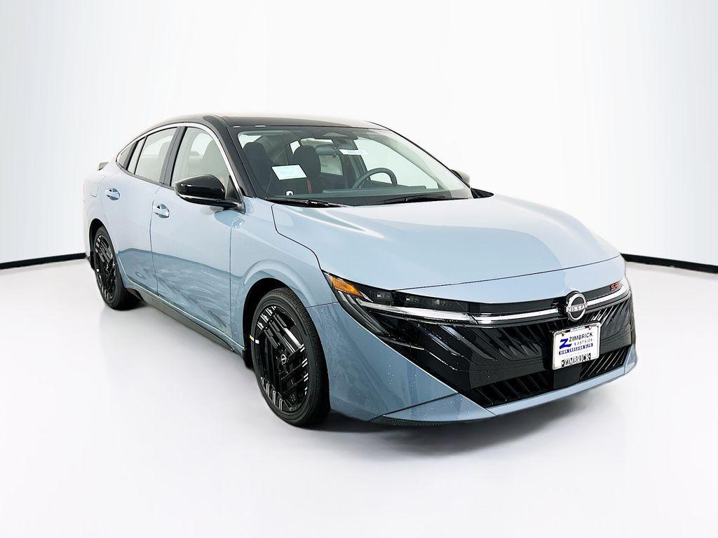 new 2026 Nissan Sentra car, priced at $27,126