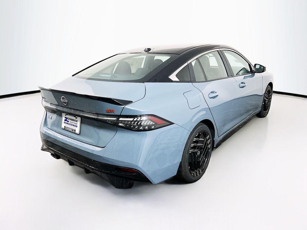 new 2026 Nissan Sentra car, priced at $27,126