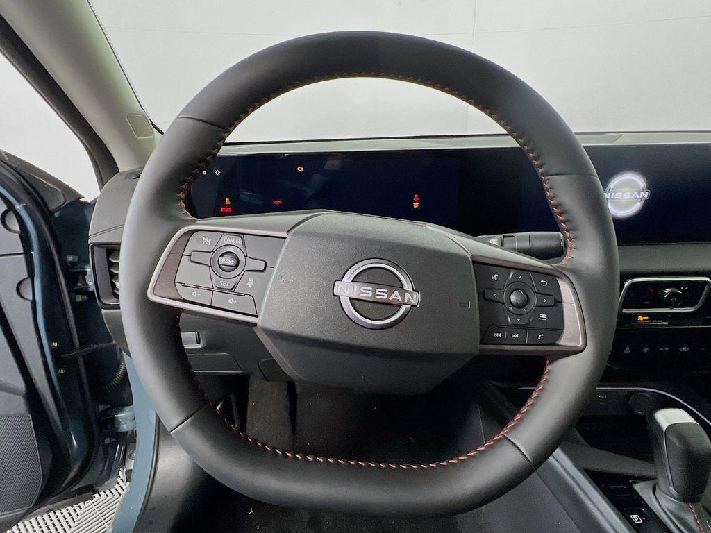 new 2026 Nissan Sentra car, priced at $27,126