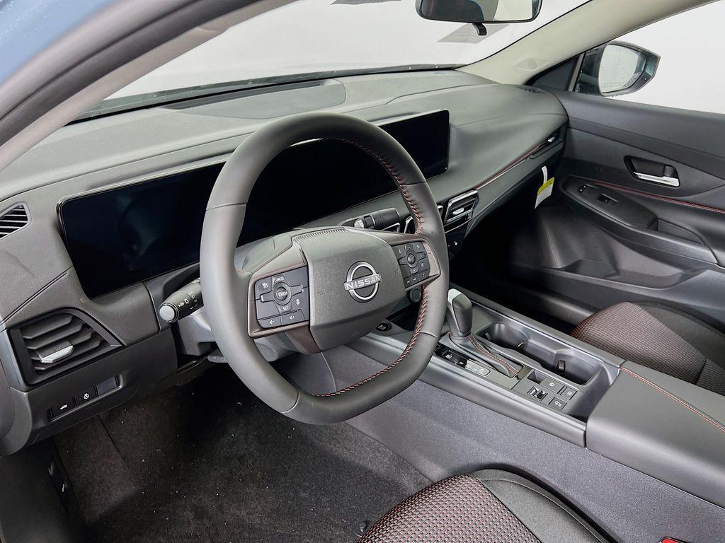 new 2026 Nissan Sentra car, priced at $27,126
