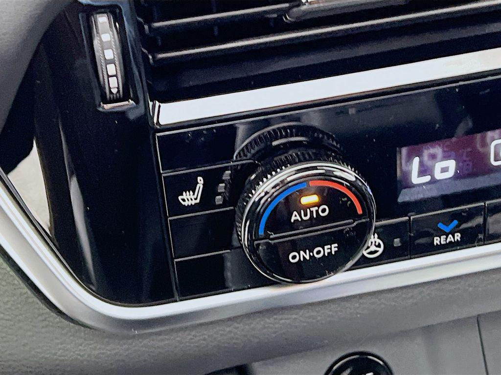 new 2026 Nissan Rogue car, priced at $37,042