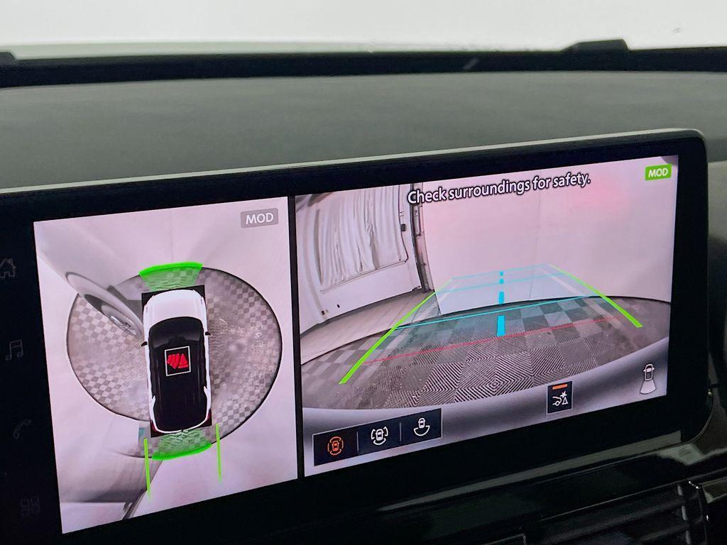 new 2026 Nissan Pathfinder car, priced at $45,132