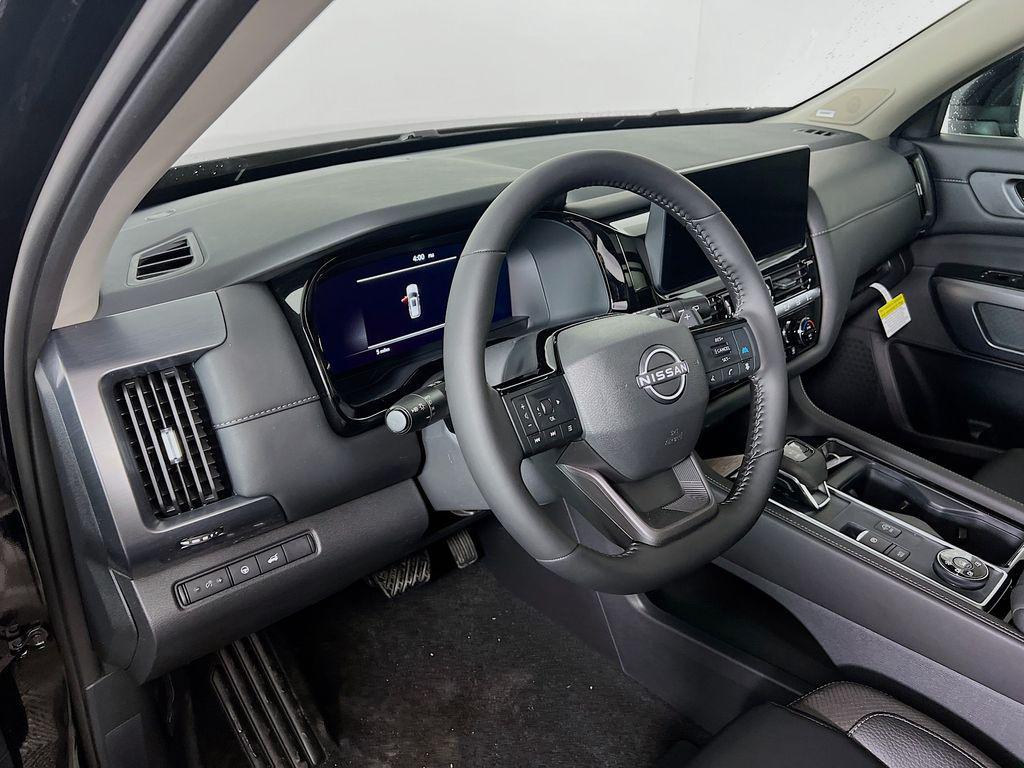 new 2026 Nissan Pathfinder car, priced at $45,132