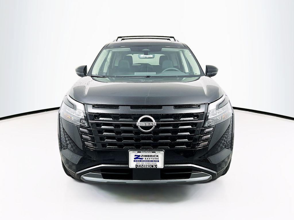 new 2026 Nissan Pathfinder car, priced at $45,132