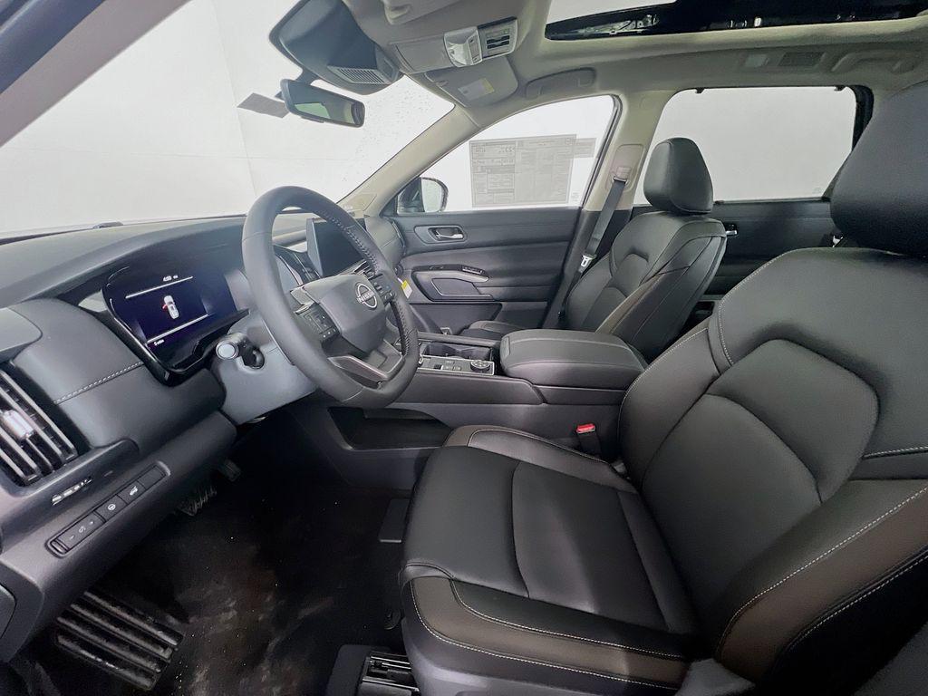 new 2026 Nissan Pathfinder car, priced at $45,132