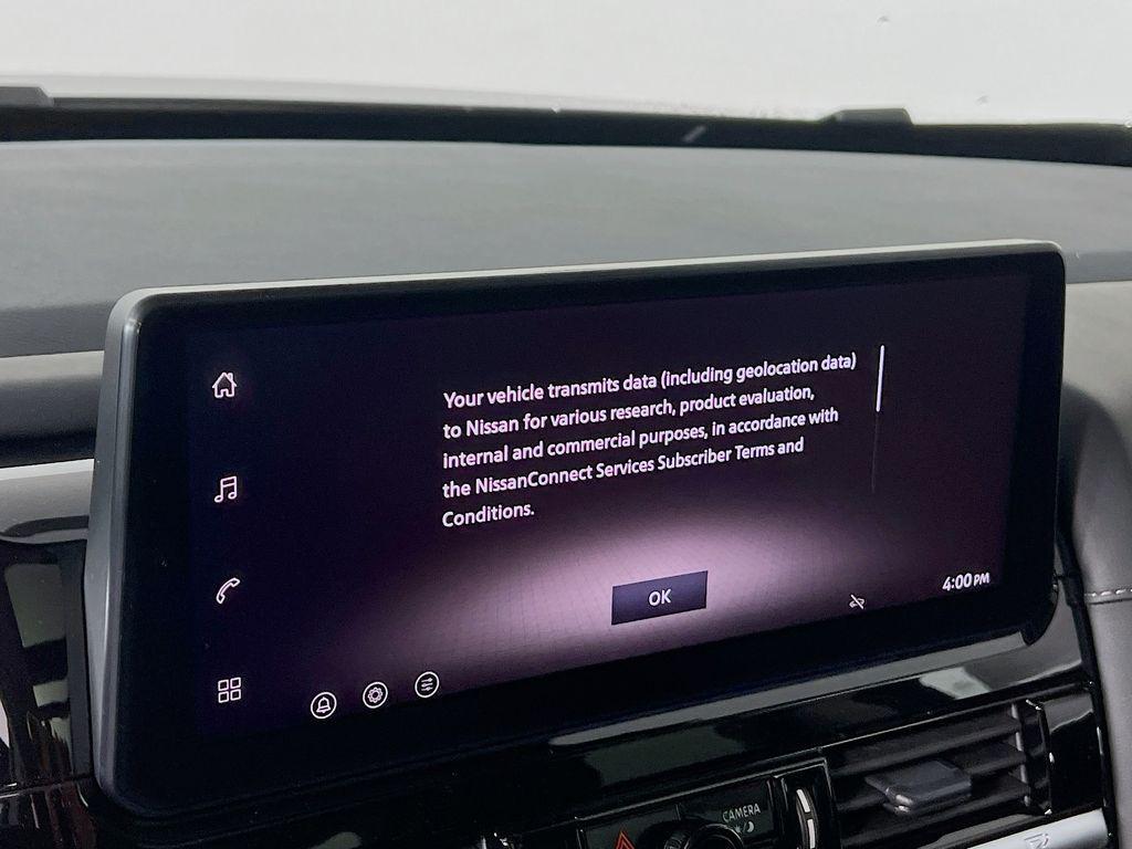 new 2026 Nissan Pathfinder car, priced at $45,132