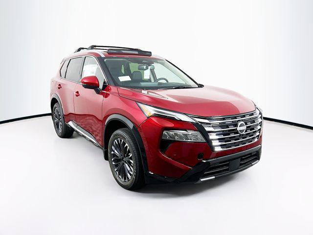 new 2026 Nissan Rogue car, priced at $36,632