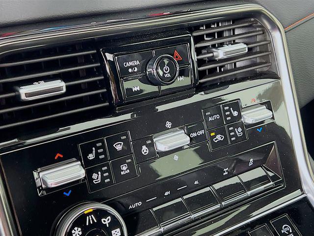 new 2026 Nissan Armada car, priced at $77,061