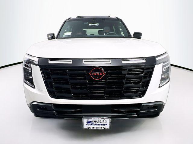 new 2026 Nissan Armada car, priced at $77,061