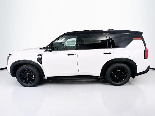 new 2026 Nissan Armada car, priced at $77,061