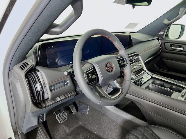 new 2026 Nissan Armada car, priced at $77,061