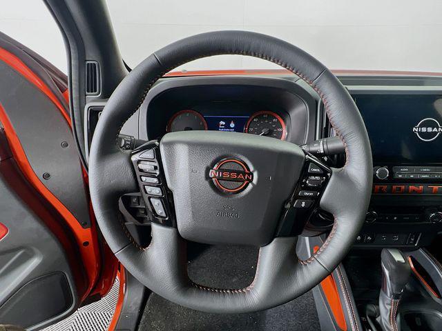 new 2026 Nissan Frontier car, priced at $43,473