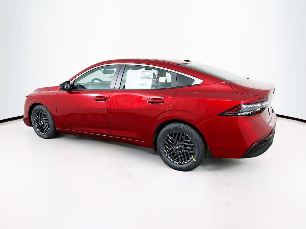 new 2026 Nissan Sentra car, priced at $24,443
