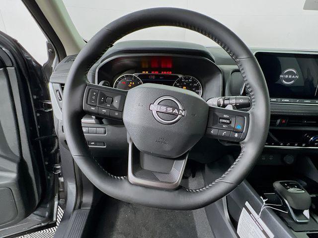 new 2026 Nissan Rogue car, priced at $29,124