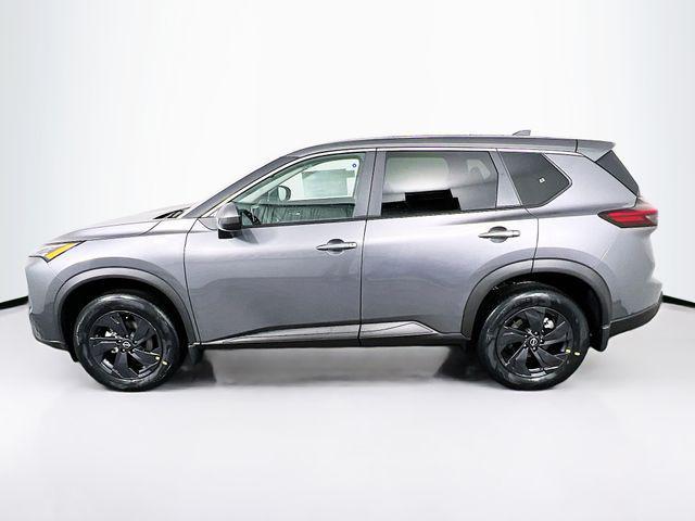 new 2026 Nissan Rogue car, priced at $29,124