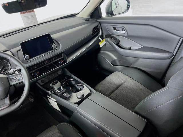 new 2026 Nissan Rogue car, priced at $29,124