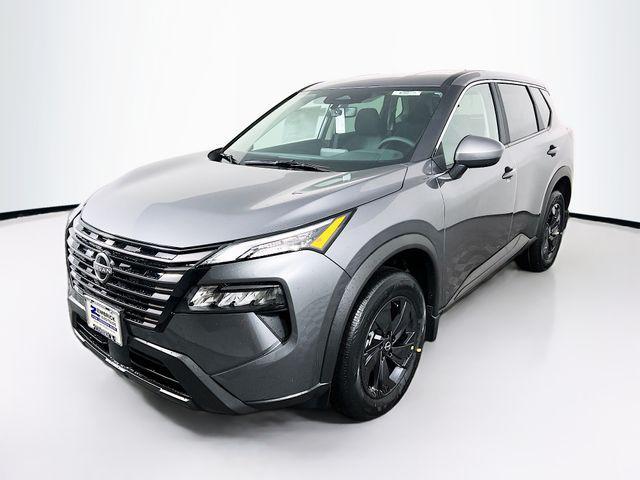 new 2026 Nissan Rogue car, priced at $29,124