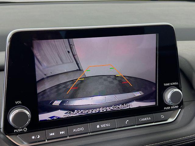 new 2026 Nissan Rogue car, priced at $29,124