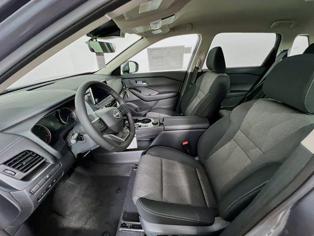 new 2026 Nissan Rogue car, priced at $29,124