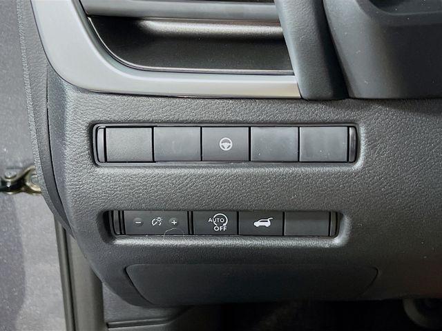 new 2026 Nissan Rogue car, priced at $29,124