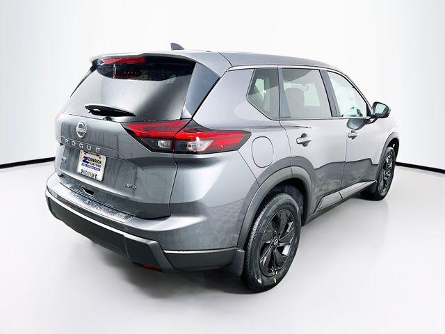 new 2026 Nissan Rogue car, priced at $29,124