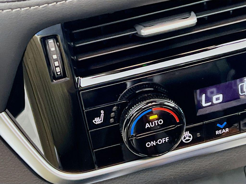 new 2026 Nissan Rogue car, priced at $36,932