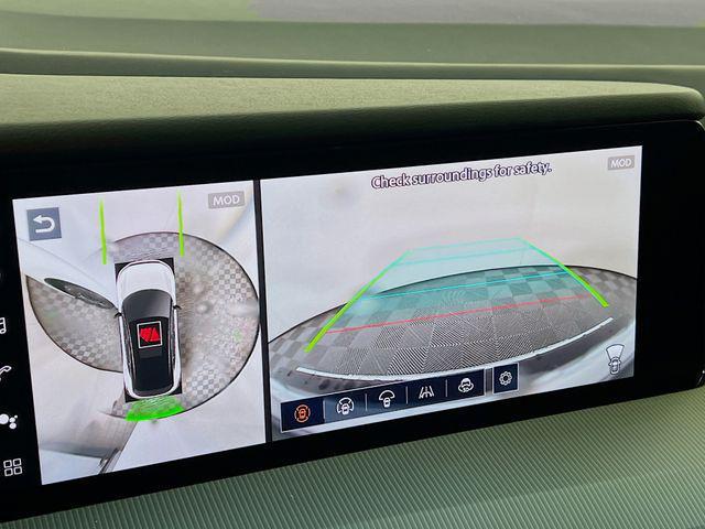 new 2026 Nissan Murano car, priced at $45,985