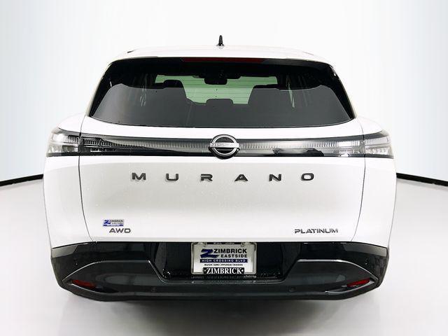 new 2026 Nissan Murano car, priced at $45,985