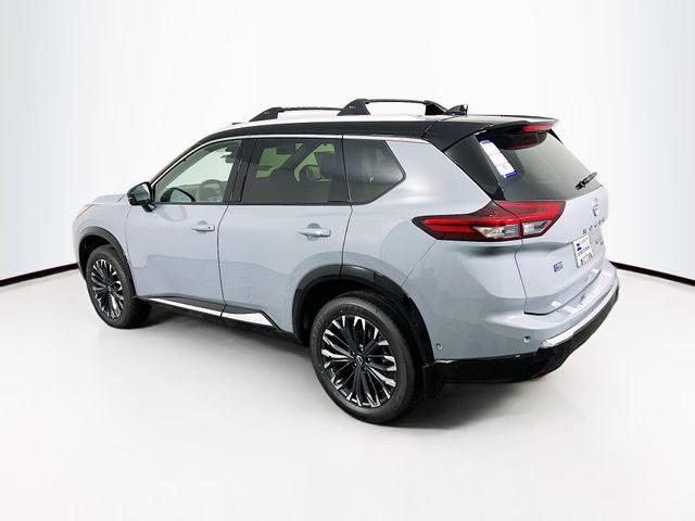 new 2026 Nissan Rogue car, priced at $38,165