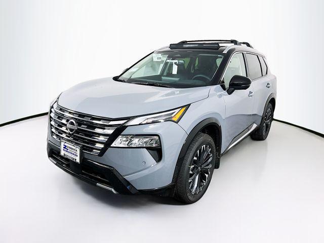 new 2026 Nissan Rogue car, priced at $38,165