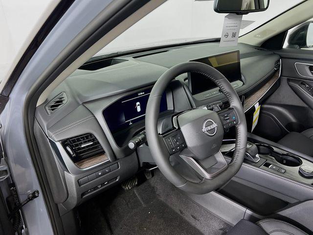 new 2026 Nissan Rogue car, priced at $38,165