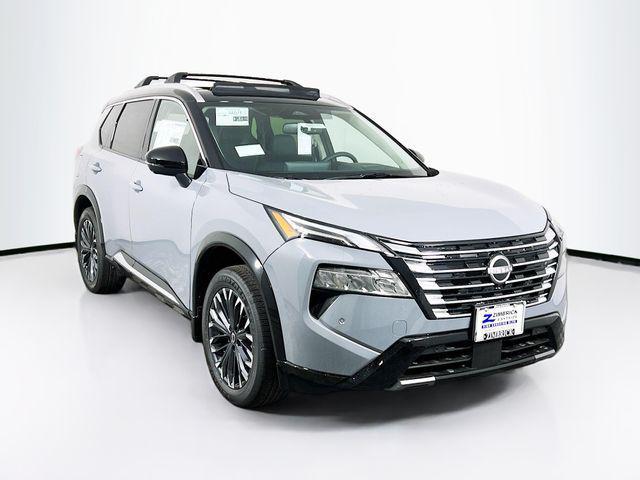 new 2026 Nissan Rogue car, priced at $38,165