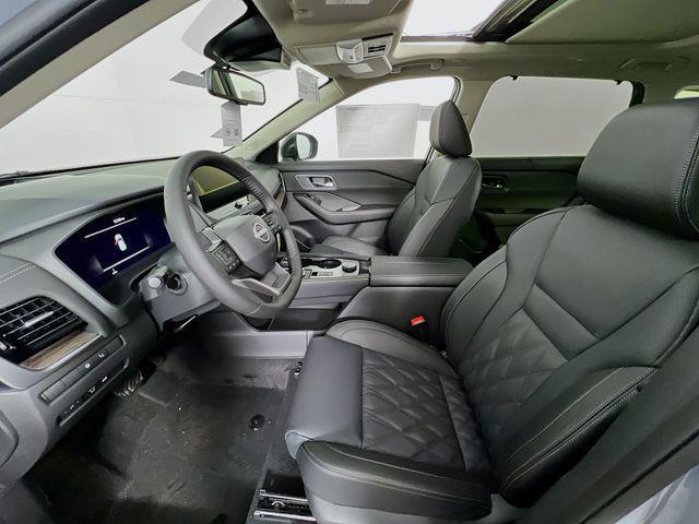 new 2026 Nissan Rogue car, priced at $38,165