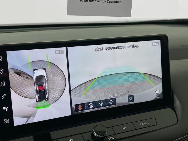 new 2026 Nissan Rogue car, priced at $38,165