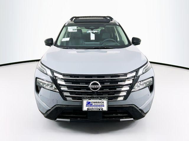 new 2026 Nissan Rogue car, priced at $38,165