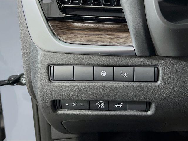 new 2026 Nissan Rogue car, priced at $38,165