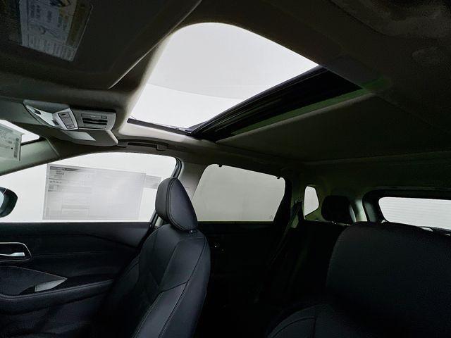 new 2026 Nissan Rogue car, priced at $38,165