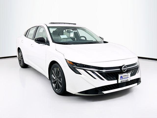 new 2026 Nissan Sentra car, priced at $29,185