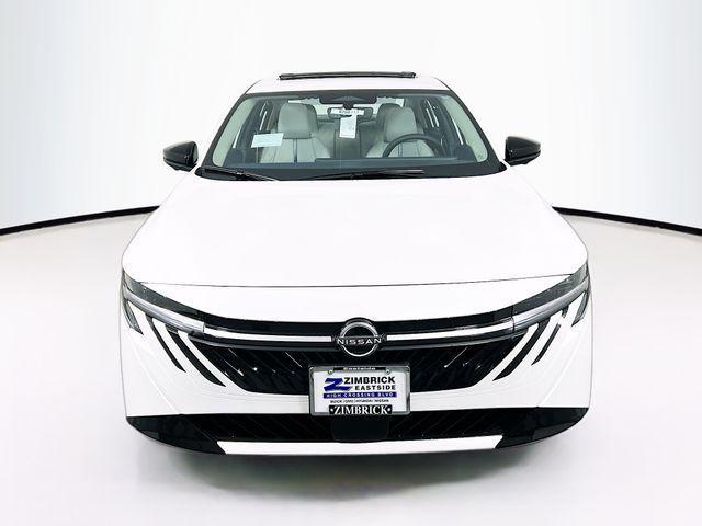 new 2026 Nissan Sentra car, priced at $29,185