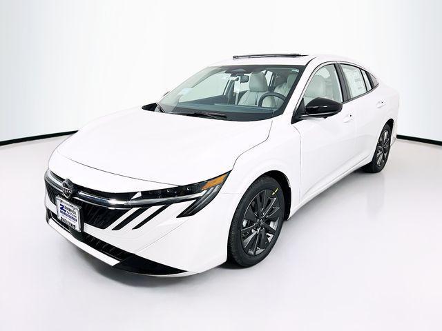 new 2026 Nissan Sentra car, priced at $29,185