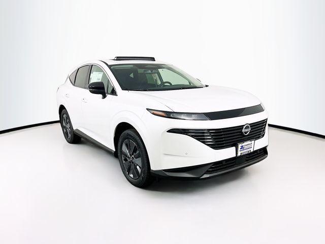new 2025 Nissan Murano car, priced at $40,111