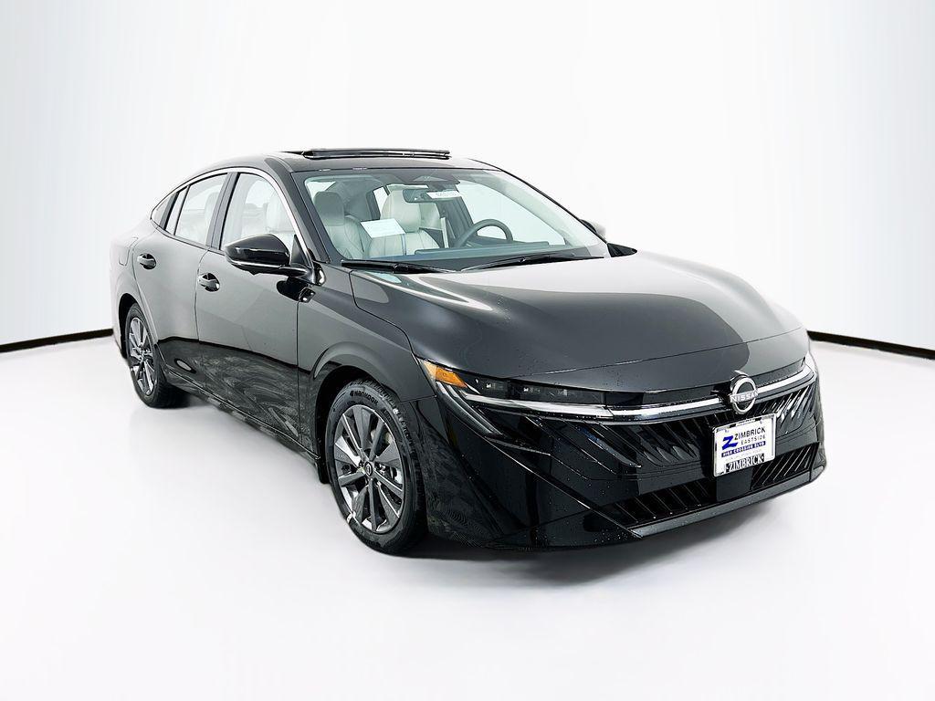 new 2026 Nissan Sentra car, priced at $28,895