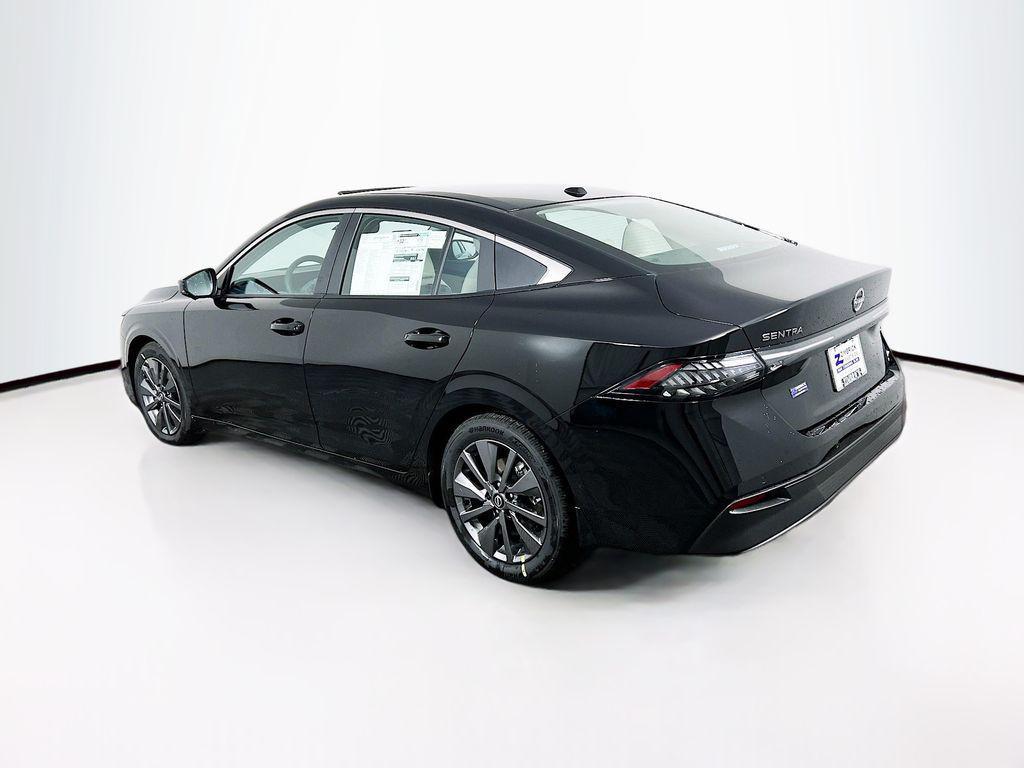 new 2026 Nissan Sentra car, priced at $28,895