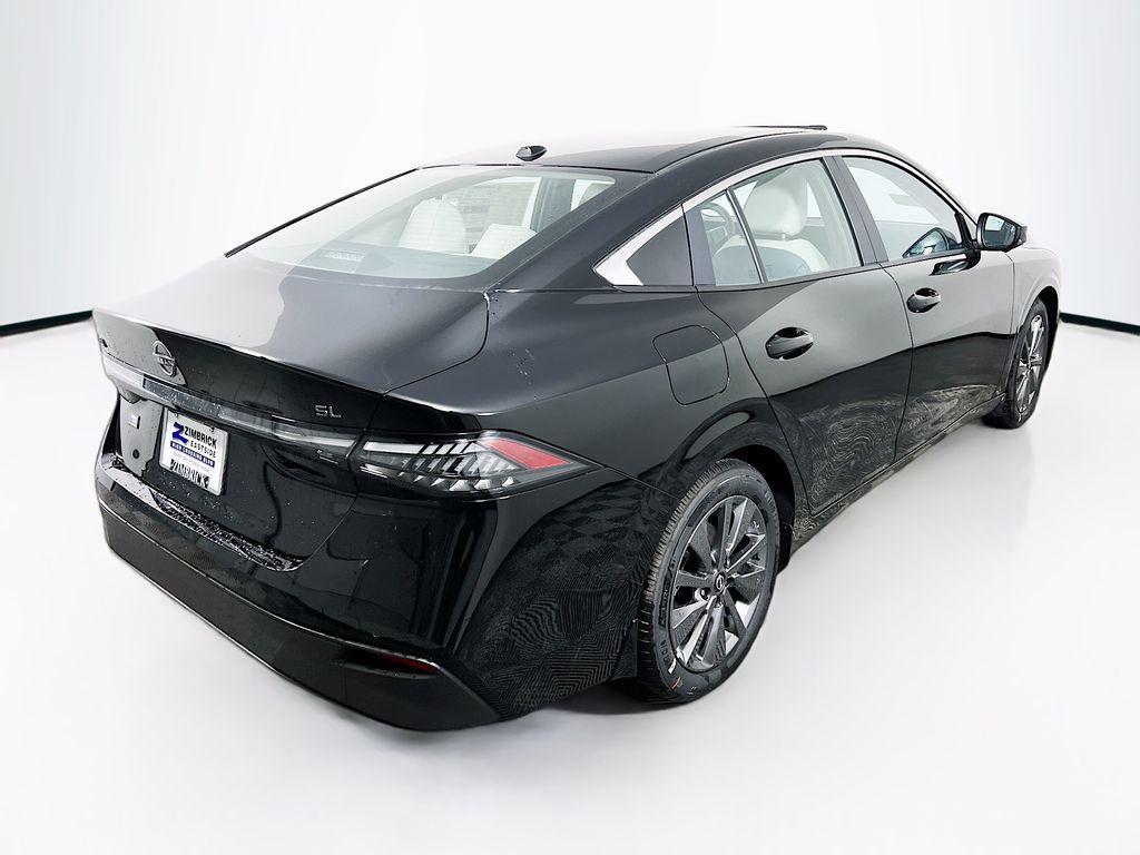 new 2026 Nissan Sentra car, priced at $28,895