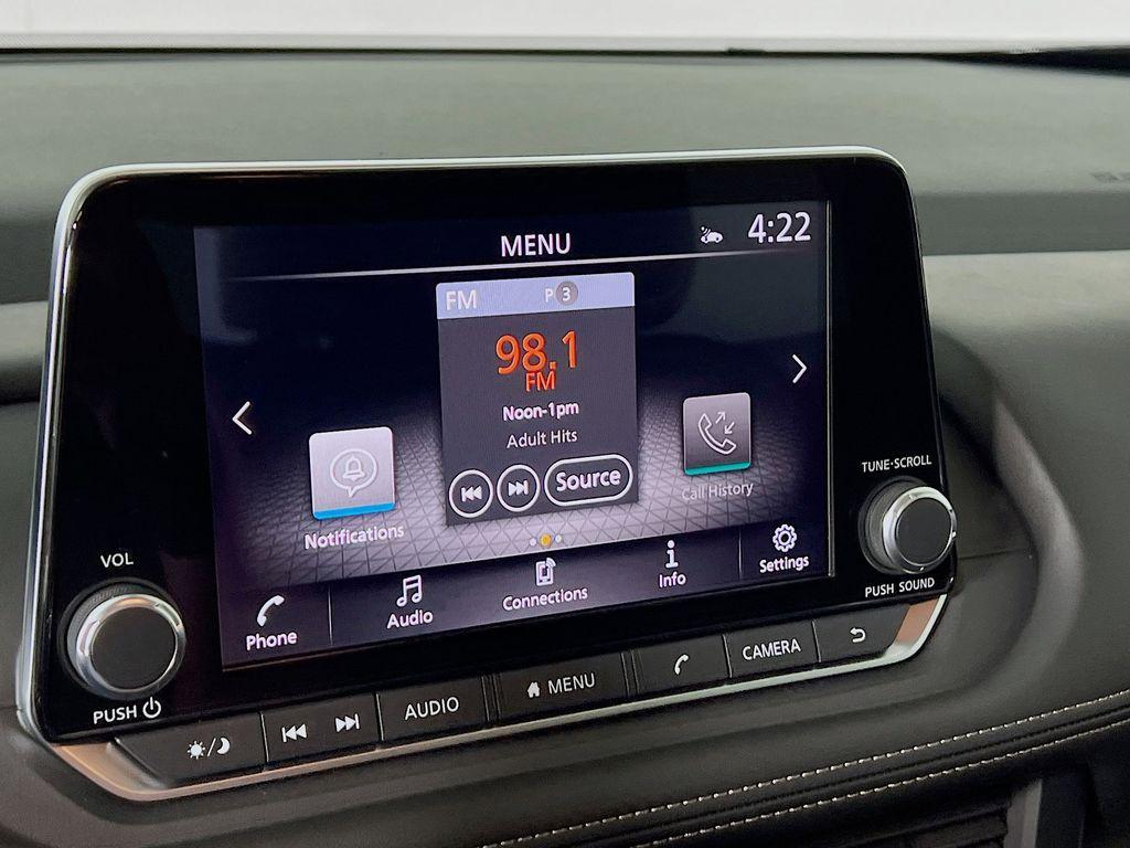 new 2026 Nissan Rogue car, priced at $29,474