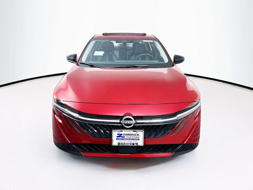 new 2026 Nissan Sentra car, priced at $25,341