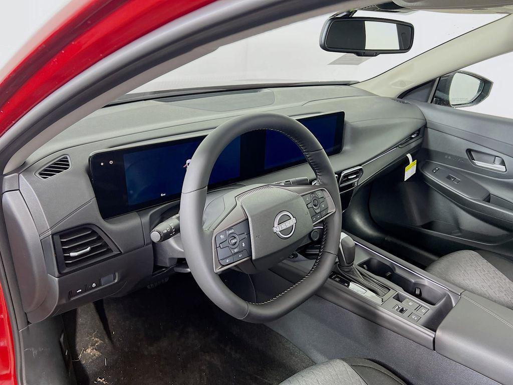 new 2026 Nissan Sentra car, priced at $25,341