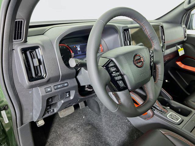 new 2026 Nissan Frontier car, priced at $46,472